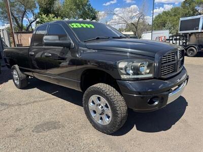 2006 Dodge Ram 2500 Laramie  5.9 cummmins diesel 4x4 - Photo 2 - Prescott, AZ 86301