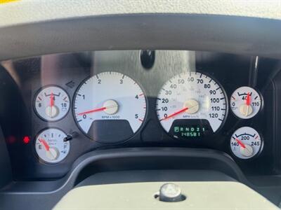 2006 Dodge Ram 2500 Laramie  5.9 cummmins diesel 4x4 - Photo 11 - Prescott, AZ 86301