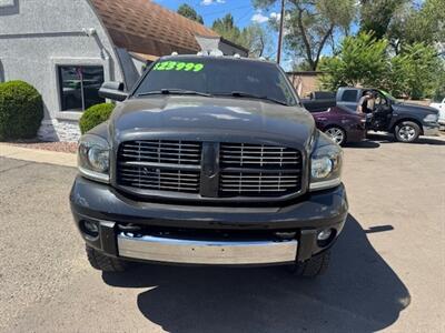 2006 Dodge Ram 2500 Laramie  5.9 cummmins diesel 4x4 - Photo 3 - Prescott, AZ 86301