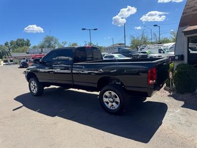 2006 Dodge Ram 2500 Laramie  5.9 cummmins diesel 4x4 - Photo 6 - Prescott, AZ 86301