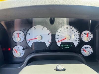 2006 Dodge Ram 2500 Laramie  5.9 cummmins diesel 4x4 - Photo 11 - Prescott, AZ 86301