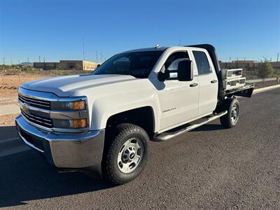 2015 Chevrolet Silverado 2500 Work Truck   - Photo 18 - Prescott, AZ 86301