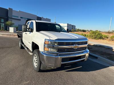 2015 Chevrolet Silverado 2500 Work Truck   - Photo 21 - Prescott, AZ 86301