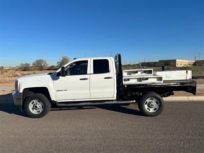 2015 Chevrolet Silverado 2500 Work Truck   - Photo 2 - Prescott, AZ 86301