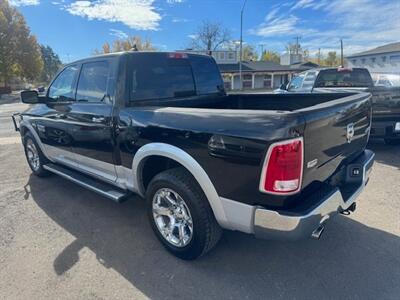 2015 RAM 1500 Laramie  crew cab 4X4 - Photo 5 - Prescott, AZ 86301