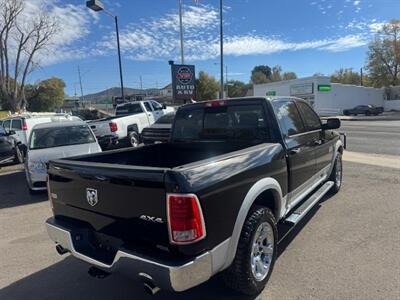 2015 RAM 1500 Laramie  crew cab 4X4 - Photo 9 - Prescott, AZ 86301