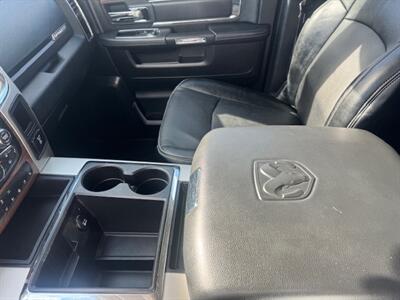 2015 RAM 1500 Laramie  crew cab 4X4 - Photo 17 - Prescott, AZ 86301