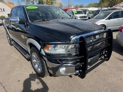 2015 RAM 1500 Laramie  crew cab 4X4 - Photo 2 - Prescott, AZ 86301