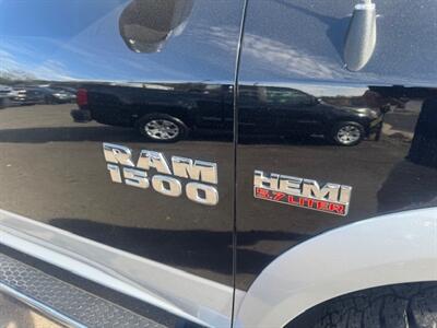 2015 RAM 1500 Laramie  crew cab 4X4 - Photo 11 - Prescott, AZ 86301