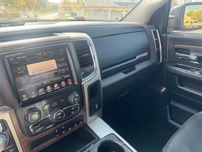 2015 RAM 1500 Laramie  crew cab 4X4 - Photo 20 - Prescott, AZ 86301