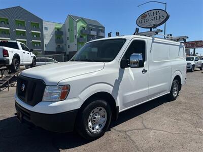 2017 Nissan NV 2500 HD SV  Cargo - Photo 1 - Mesa, AZ 85201