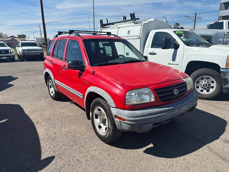 2004 Suzuki Vitara LX   - Photo 1 - Mesa, AZ 85201