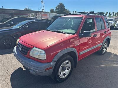 2004 Suzuki Vitara LX - Photo 5 - Mesa, AZ 85201