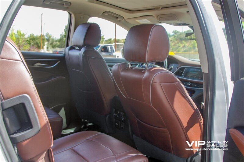 2019 Buick Enclave Avenir - Photo 17 - Prescott, AZ 86301