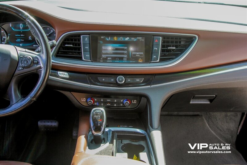 2019 Buick Enclave Avenir - Photo 22 - Prescott, AZ 86301