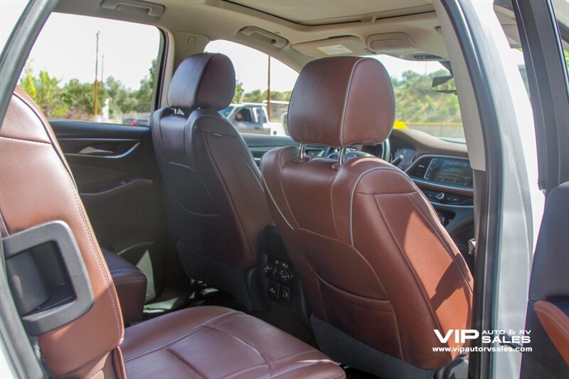 2019 Buick Enclave Avenir - Photo 17 - Prescott, AZ 86301
