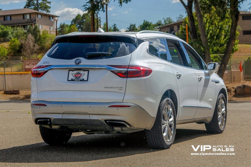 2019 Buick Enclave Avenir - Photo 6 - Prescott, AZ 86301