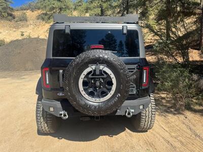2023 Ford Bronco Big Bend Advanced  custom - Photo 3 - Prescott, AZ 86301