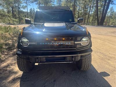 2023 Ford Bronco Big Bend Advanced  custom - Photo 5 - Prescott, AZ 86301
