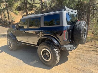 2023 Ford Bronco Big Bend Advanced  custom - Photo 4 - Prescott, AZ 86301