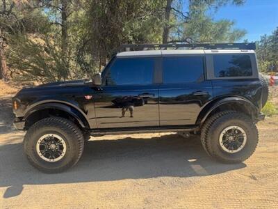 2023 Ford Bronco Big Bend Advanced custom - Photo 2 - Prescott, AZ 86301