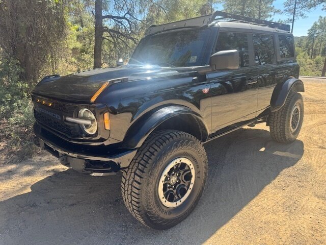 2023 Ford Bronco Big Bend Advanced  custom