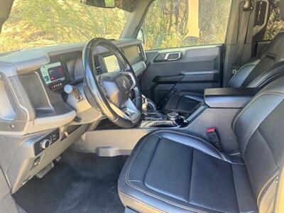 2023 Ford Bronco Big Bend Advanced  custom - Photo 15 - Prescott, AZ 86301
