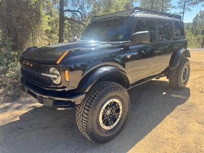 2023 Ford Bronco Big Bend Advanced  custom - Photo 1 - Prescott, AZ 86301