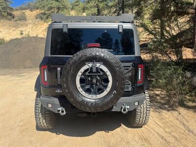 2023 Ford Bronco Big Bend Advanced custom - Photo 3 - Prescott, AZ 86301