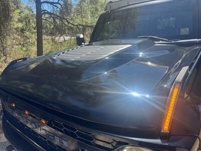 2023 Ford Bronco Big Bend Advanced custom - Photo 8 - Prescott, AZ 86301