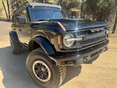 2023 Ford Bronco Big Bend Advanced  custom - Photo 9 - Prescott, AZ 86301