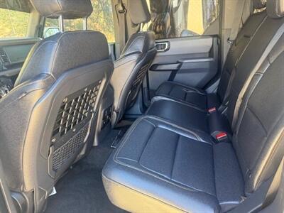 2023 Ford Bronco Big Bend Advanced custom - Photo 19 - Prescott, AZ 86301