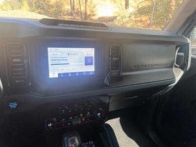 2023 Ford Bronco Big Bend Advanced custom - Photo 22 - Prescott, AZ 86301