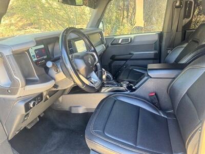 2023 Ford Bronco Big Bend Advanced custom - Photo 15 - Prescott, AZ 86301