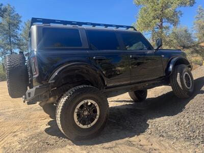 2023 Ford Bronco Big Bend Advanced  custom - Photo 7 - Prescott, AZ 86301