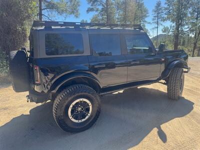 2023 Ford Bronco Big Bend Advanced  custom - Photo 6 - Prescott, AZ 86301