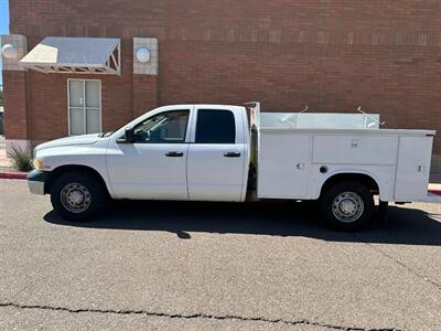 2004 Dodge Ram 2500 ST  SERVICE BED - Photo 14 - Mesa, AZ 85201