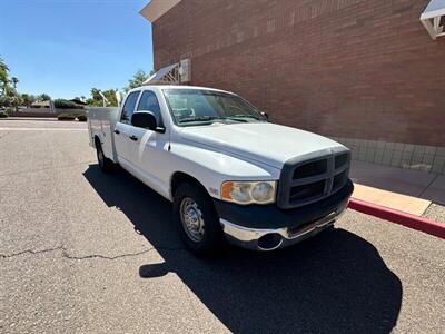 2004 Dodge Ram 2500 ST  SERVICE BED - Photo 4 - Mesa, AZ 85201