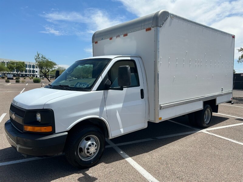2006 CHEVROLET EXPRESS 3500 - Photo 1 - Mesa, AZ 85201