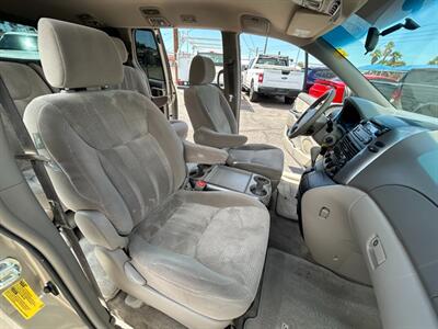 2006 Toyota Sienna LE 7 Passenger   - Photo 12 - Mesa, AZ 85201