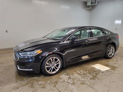 2019 Ford Fusion SEL - Photo 4 - Ephrata, PA 17522