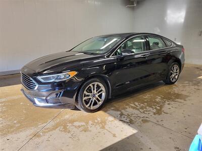 2019 Ford Fusion SEL - Photo 3 - Ephrata, PA 17522