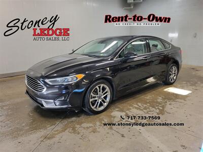 2019 Ford Fusion SEL - Photo 1 - Ephrata, PA 17522