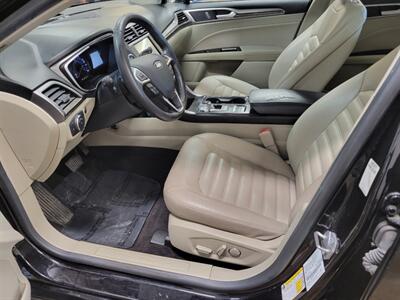 2019 Ford Fusion SEL - Photo 16 - Ephrata, PA 17522