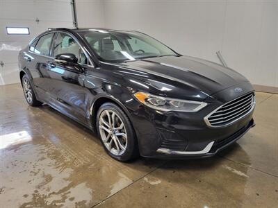 2019 Ford Fusion SEL - Photo 14 - Ephrata, PA 17522