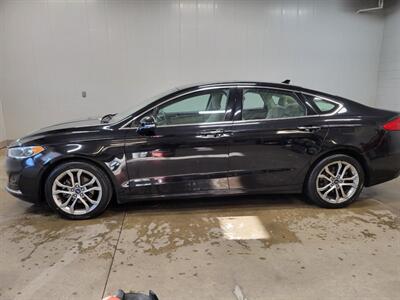 2019 Ford Fusion SEL - Photo 5 - Ephrata, PA 17522