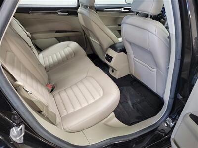 2019 Ford Fusion SEL - Photo 21 - Ephrata, PA 17522