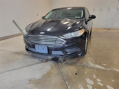 2018 Ford Fusion S   - Photo 2 - Ephrata, PA 17522