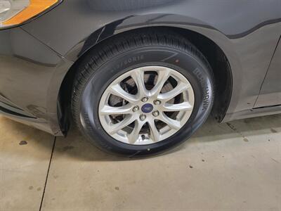 2018 Ford Fusion S   - Photo 12 - Ephrata, PA 17522