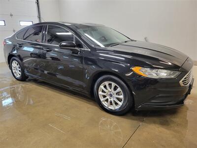 2018 Ford Fusion S   - Photo 9 - Ephrata, PA 17522